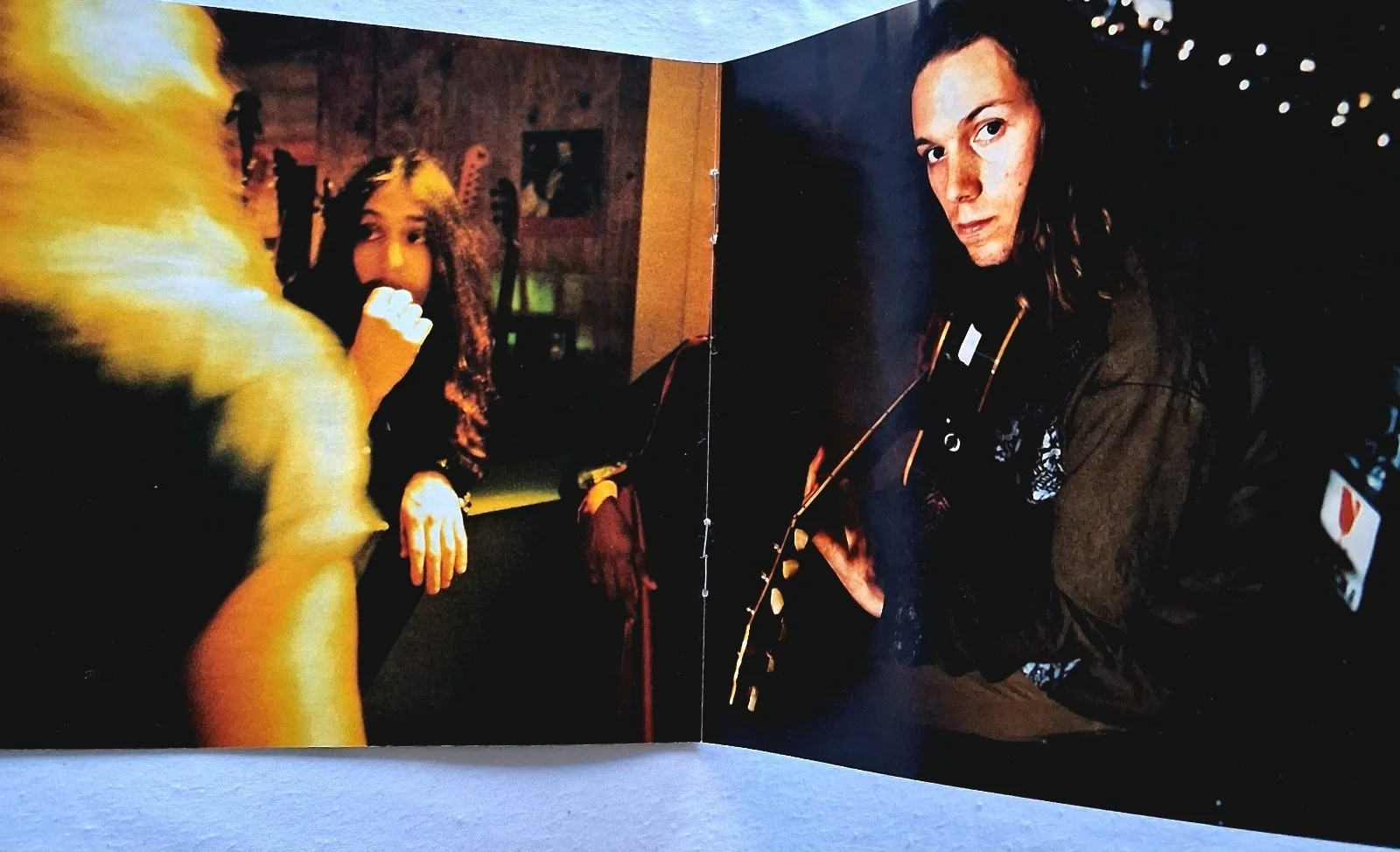 Black Crowes Amorica Signed Cd Cover! 2005 Tour 🔥, image 2