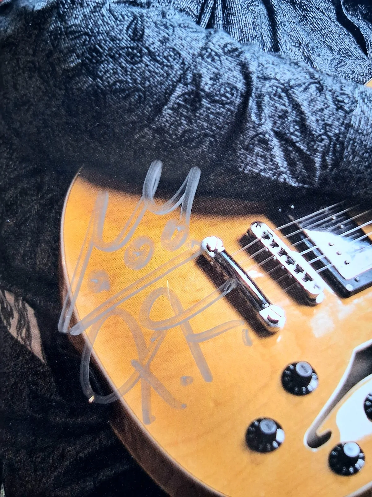 Christone Kingfish Ingram signed Kingfish vinyl record! 🔥, image 2