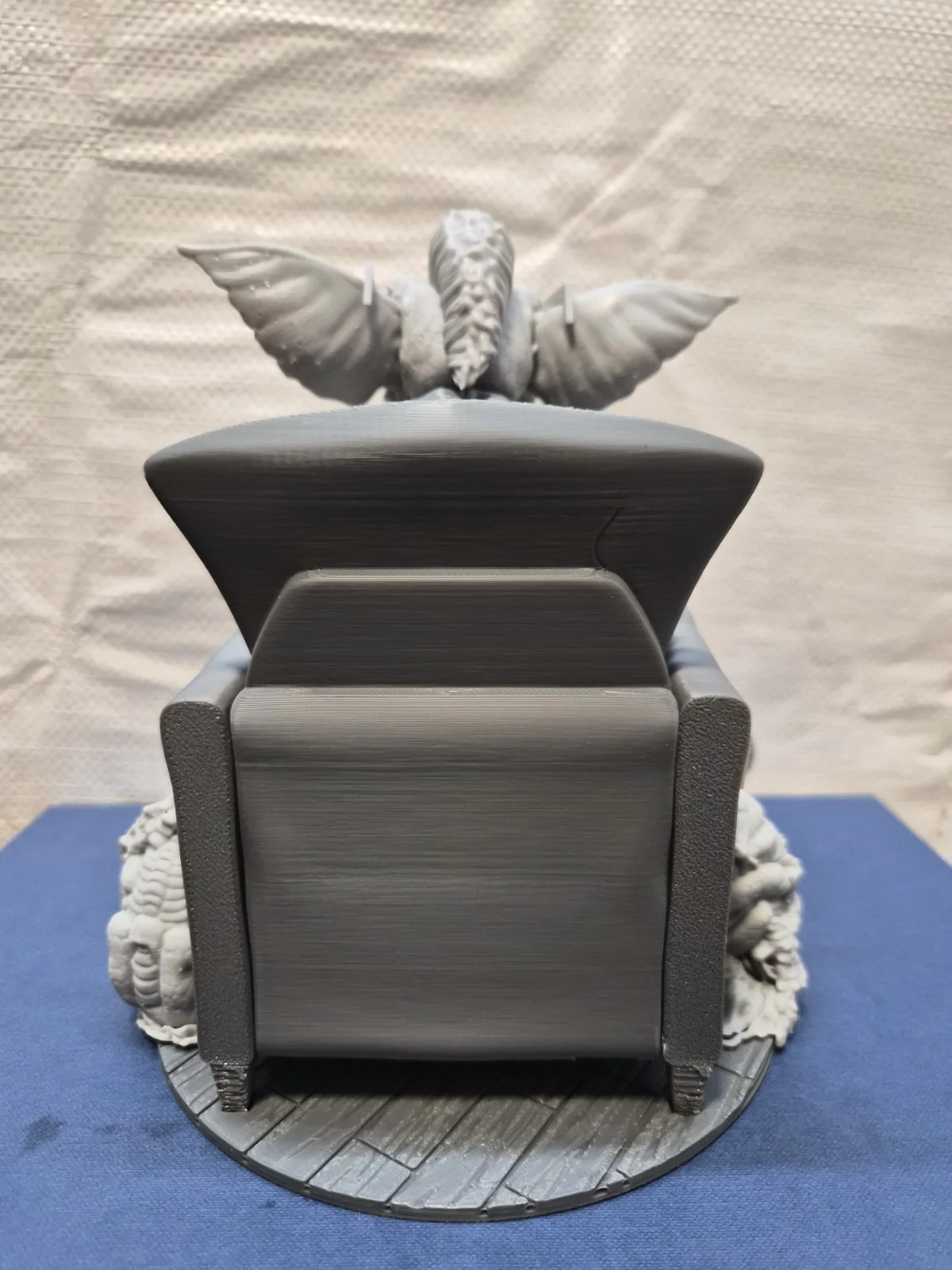Gremlins Gizmo And Stripe (Spike) 3d Printed Figurine, image 3