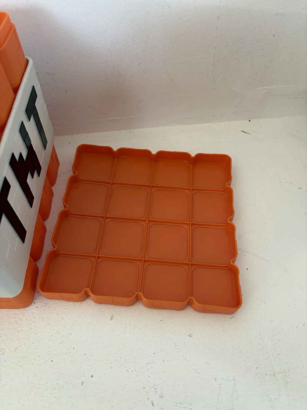Official Minecraft TNT Popcorn Bucket Minecraft Movie Promotional Tub Warner Bro, изображение 5