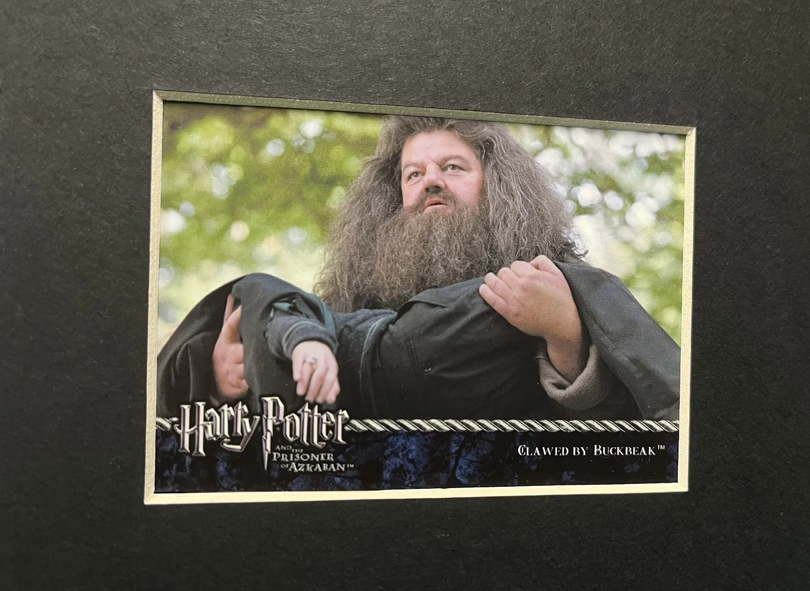 HARRY POTTER THE PRISONER OF AZKABAN . 35mm Film Cell Display, изображение 3