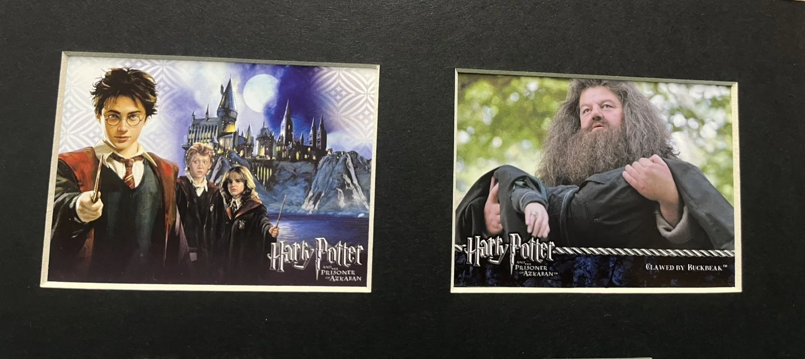 HARRY POTTER THE PRISONER OF AZKABAN . 35mm Film Cell Display, изображение 4