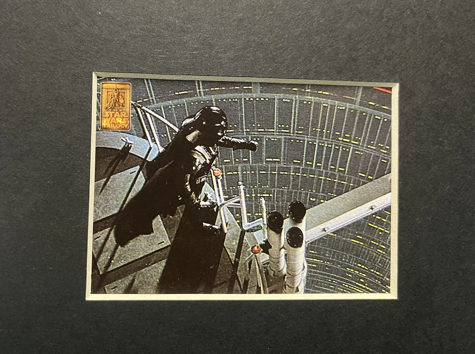 STAR WARS THE EMPIRE STRIKES BACK. 35mm Film Cell Display, image 2