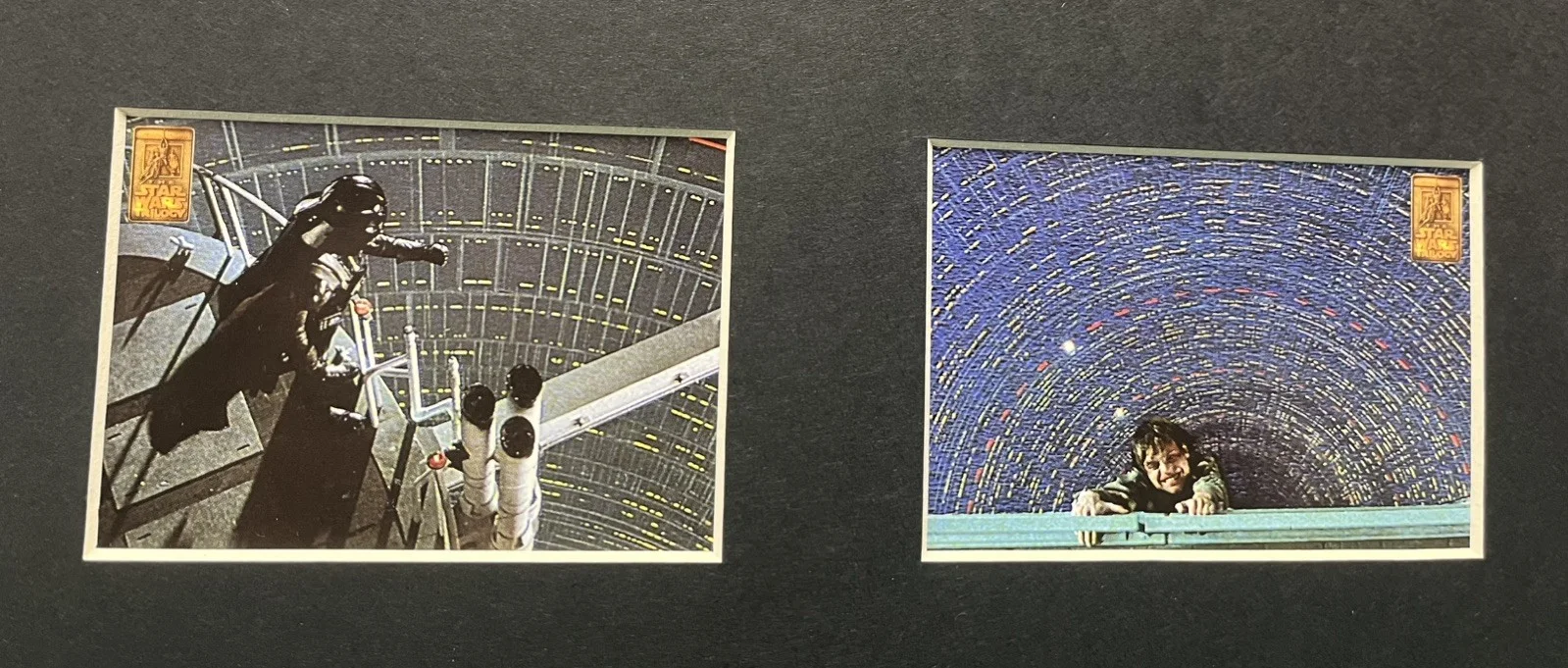 STAR WARS THE EMPIRE STRIKES BACK. 35mm Film Cell Display, image 3