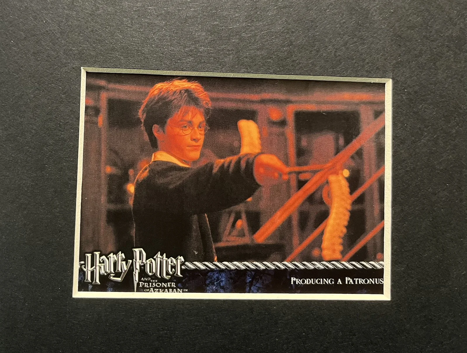 HARRY POTTER THE PRISONER OF AZKABAN . 35mm Film Cell Display, image 2