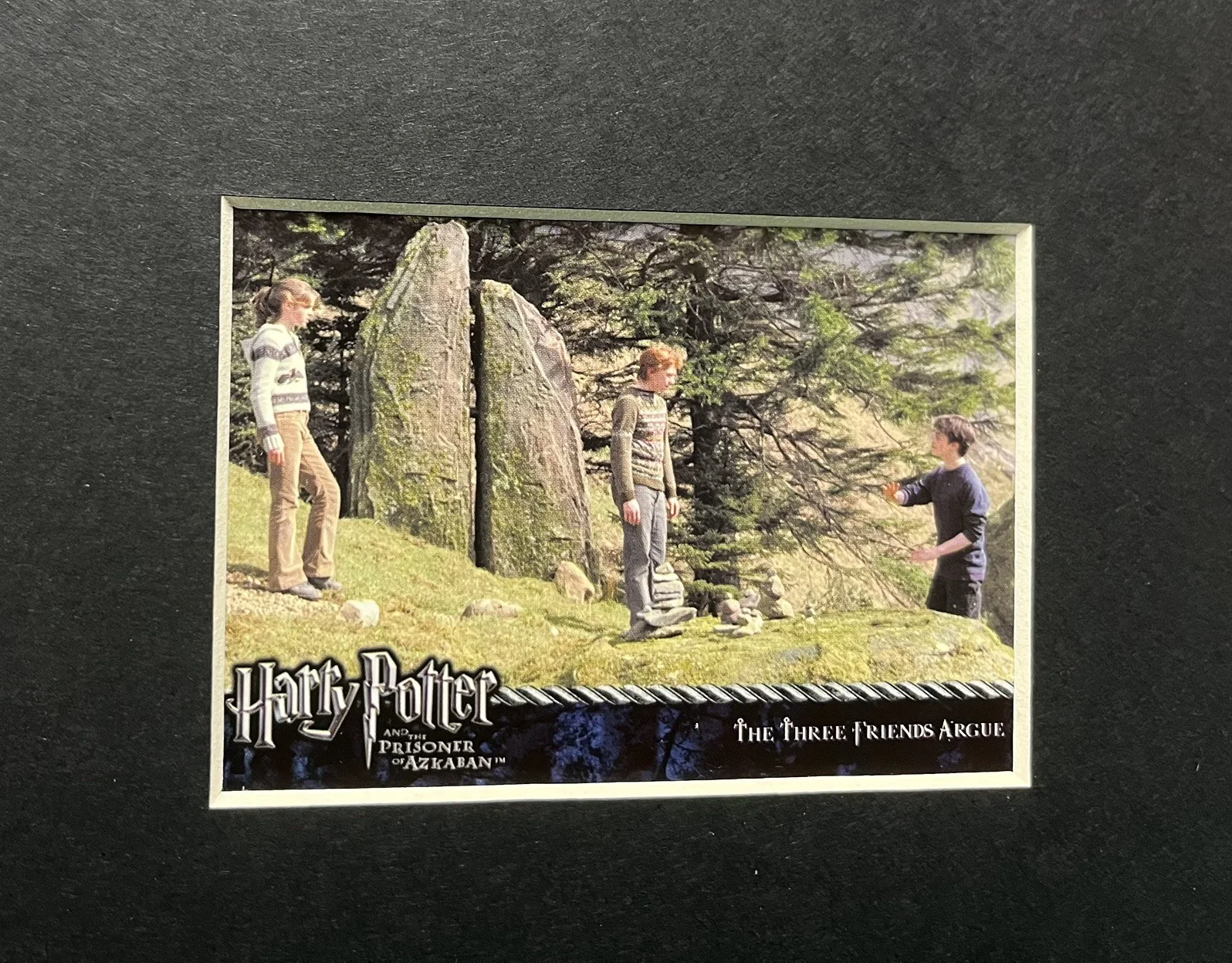 HARRY POTTER THE PRISONER OF AZKABAN . 35mm Film Cell Display, image 4