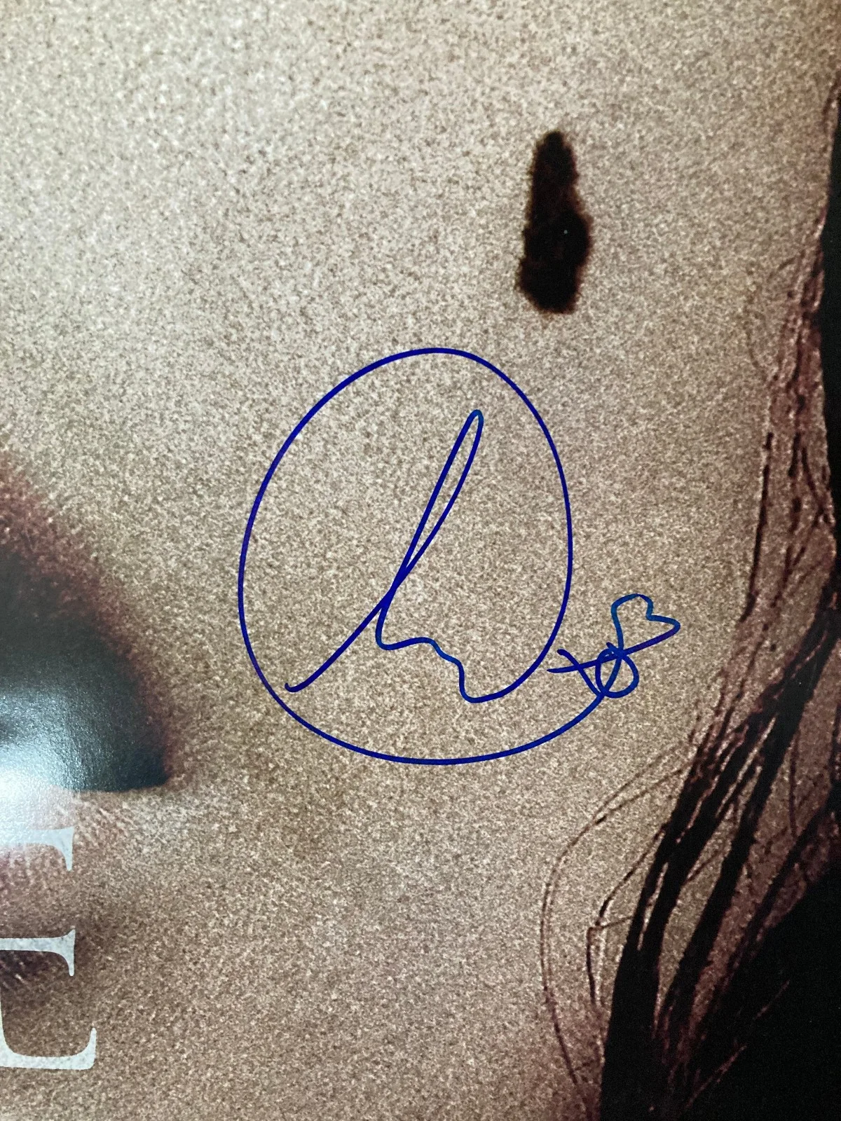 Cinema Poster: CARRIE 2013 (One Sheet) SIGNED Chloë Grace Moretz with COA, изображение 5