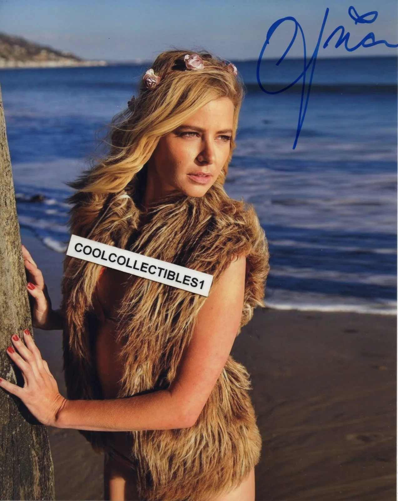 ARIANA MADIX — ARIANA MADIX "VANDERPUMP RULES" IN PERSON SIGNED 8X10 COLOR PHOTO 3 COA PROOF