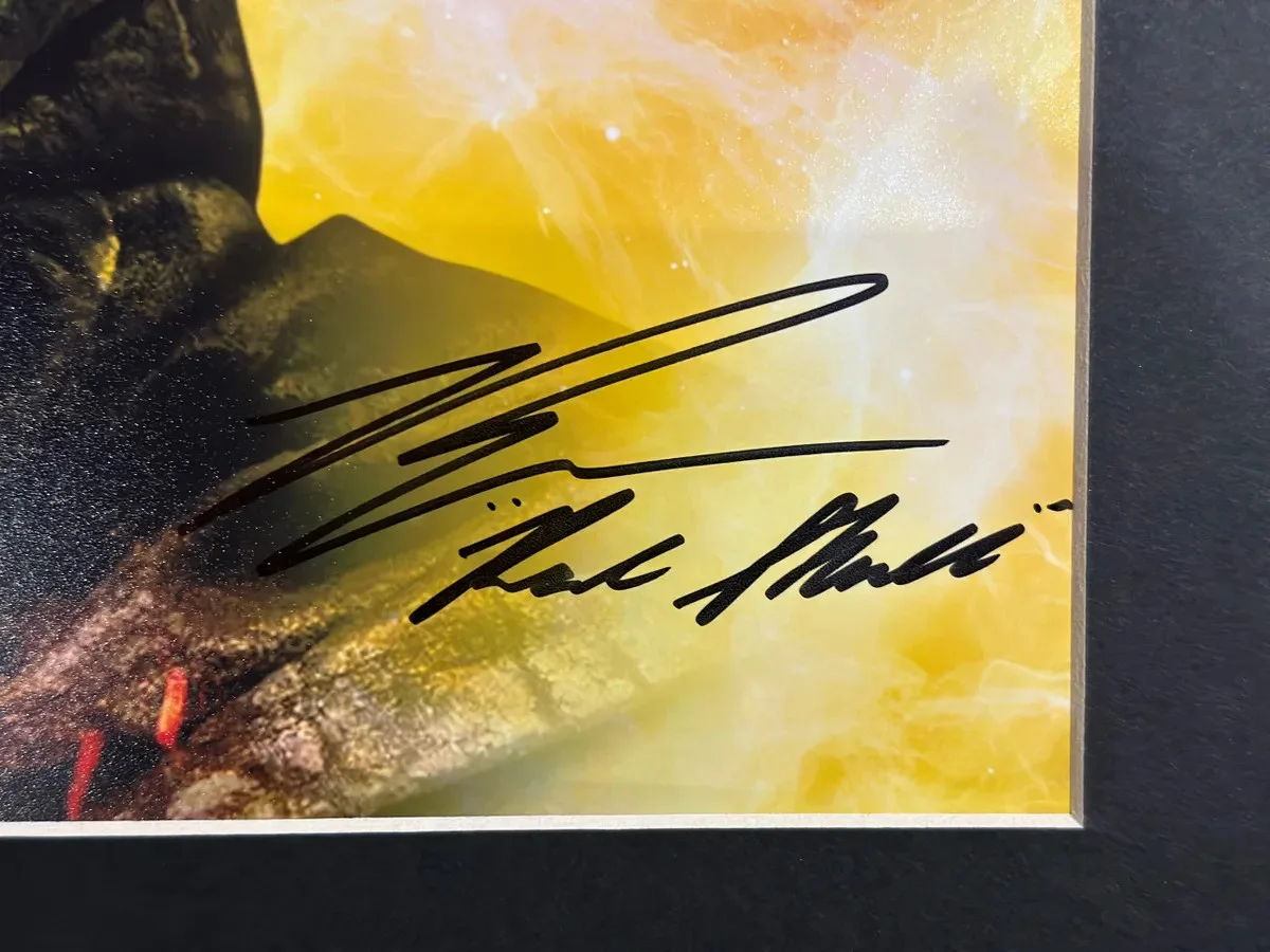 Ross Marquand — Ross Marquand Signed Avengers 8x10 Photo, image 2