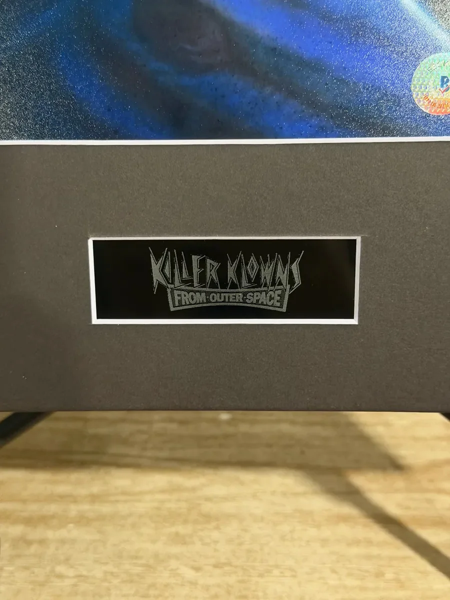 Chiodo Brothers — Chiodo Brothers Signed KIller Klowns From Outer Space 8x10 Photo, изображение 5
