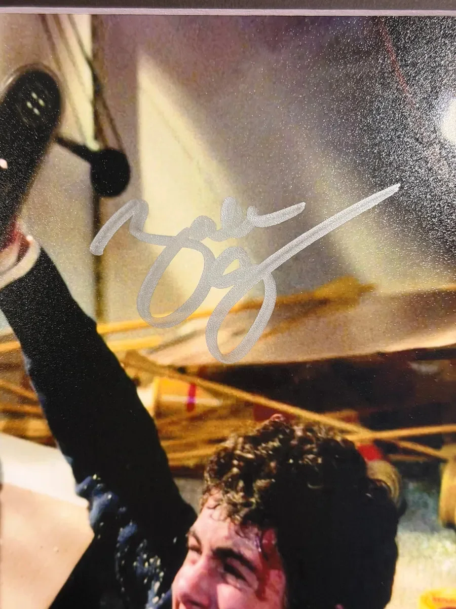 Zach Galligan — Zach Galligan Signed Gremlins 8x10 Photo, image 2