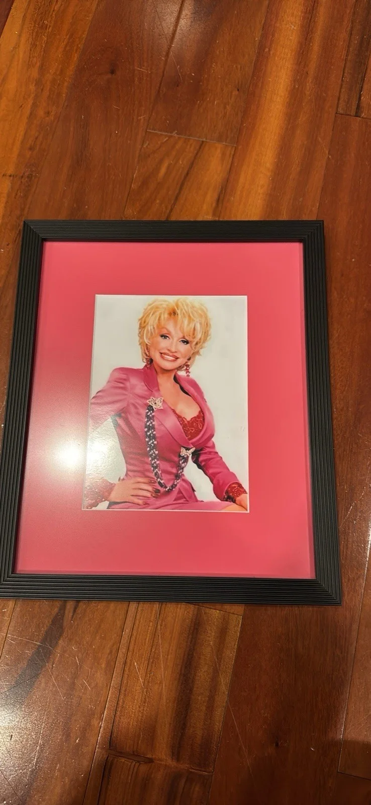 Dolly Parton Signed Violin – Authentic Autograph – Display Case + Photo Included, image 5