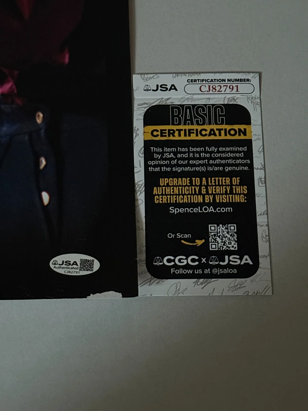 Buddy Guy Blues Legend signed 13x19 Poster autographed #1 JSA Certified, изображение 2