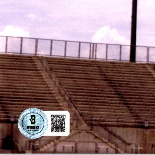 Zach GIlford — Zach Gilford Signed Autographed Friday Night Lights 8x10 Photo with Beckett COA, image 4