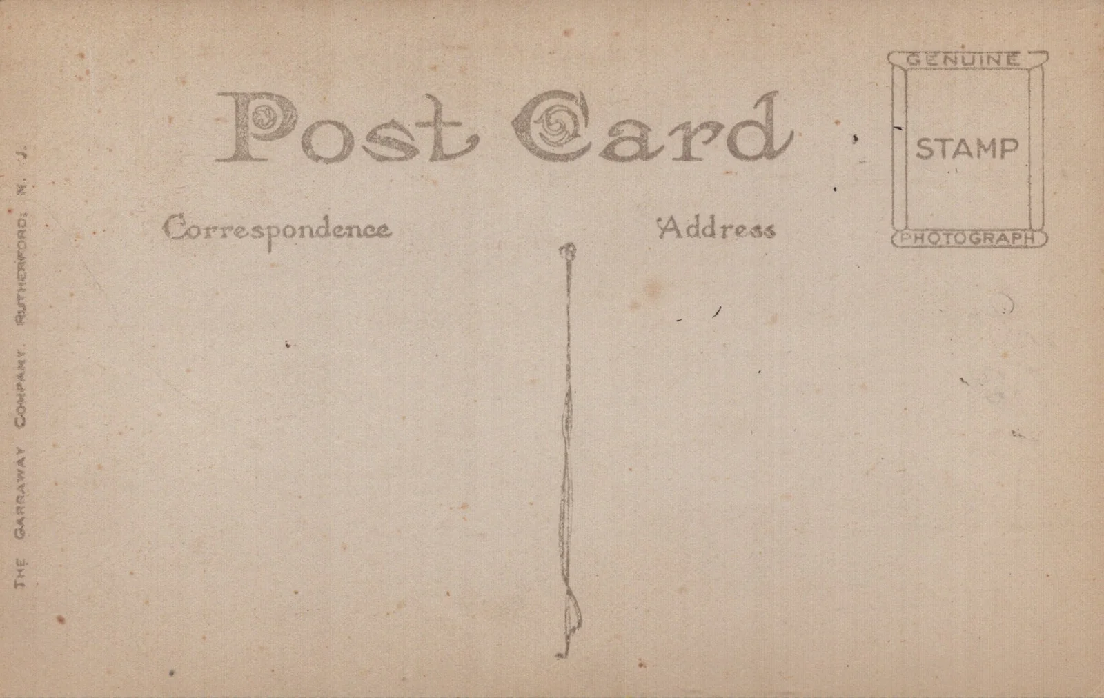 Lucrezia Bori — LUCREZIA BORI - PICTURE POST CARD SIGNED, image 3