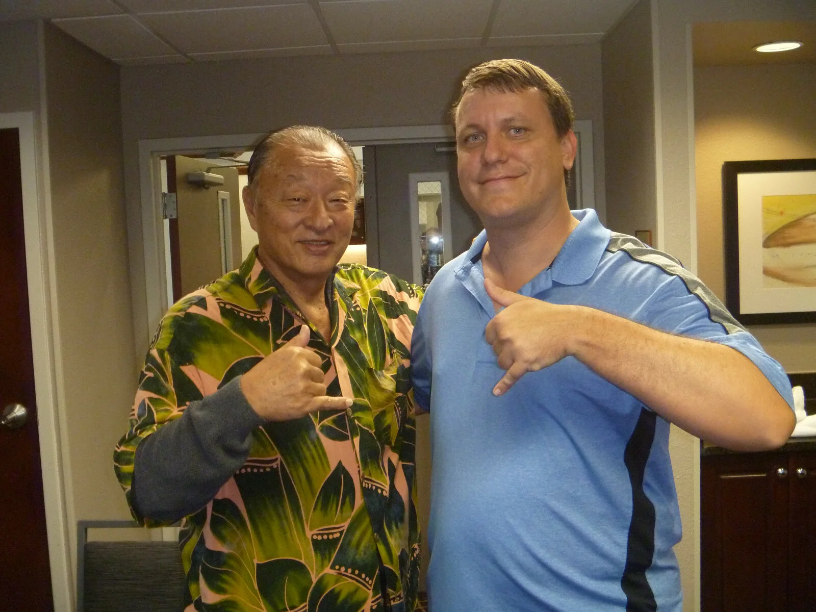Cary-Hiroyuki Tagawa Signed 8x10 Photo Autograph, Tekken, Heihachi, JSA COA, image 4