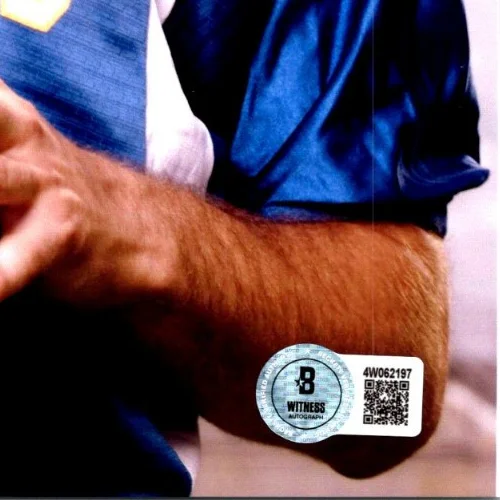 Zach GIlford — Zach Gilford Signed Autographed Friday Night Lights 8x10 Photo with Beckett COA, image 3