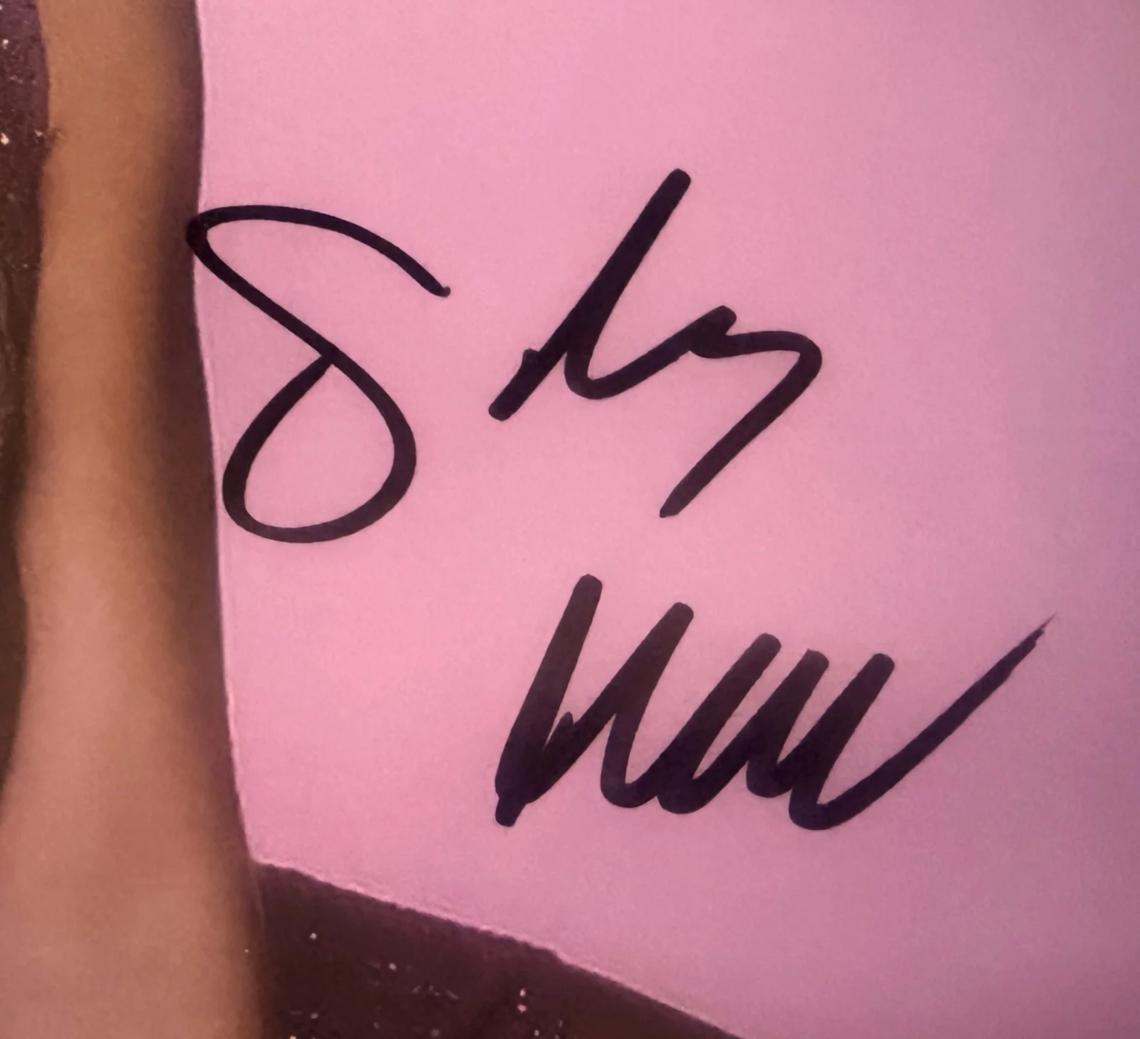 Sarah Michelle Gellar Buffy The Vampire Slayer signed 8x10 photo read descrip, image 2