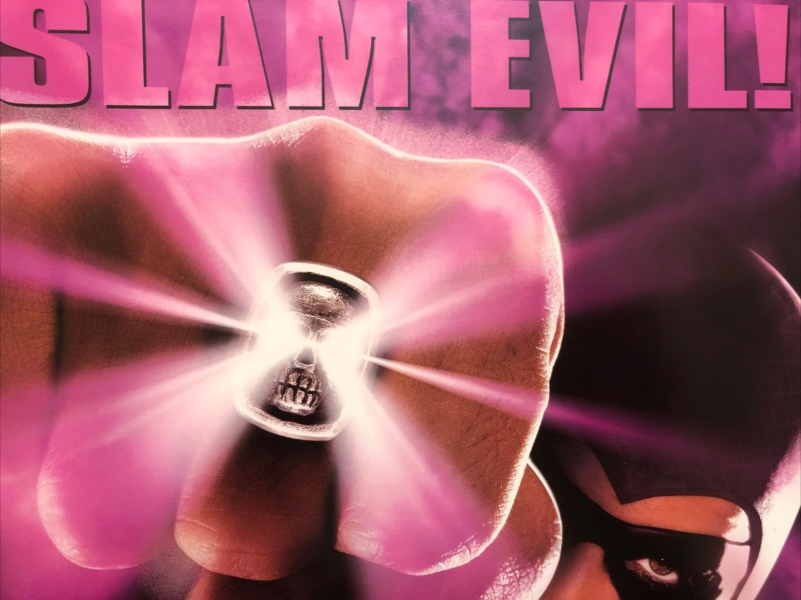 Cinema Film Mini Poster A3 Size- “ The Phantom” - Billy Zane- Movie Collectable, изображение 2