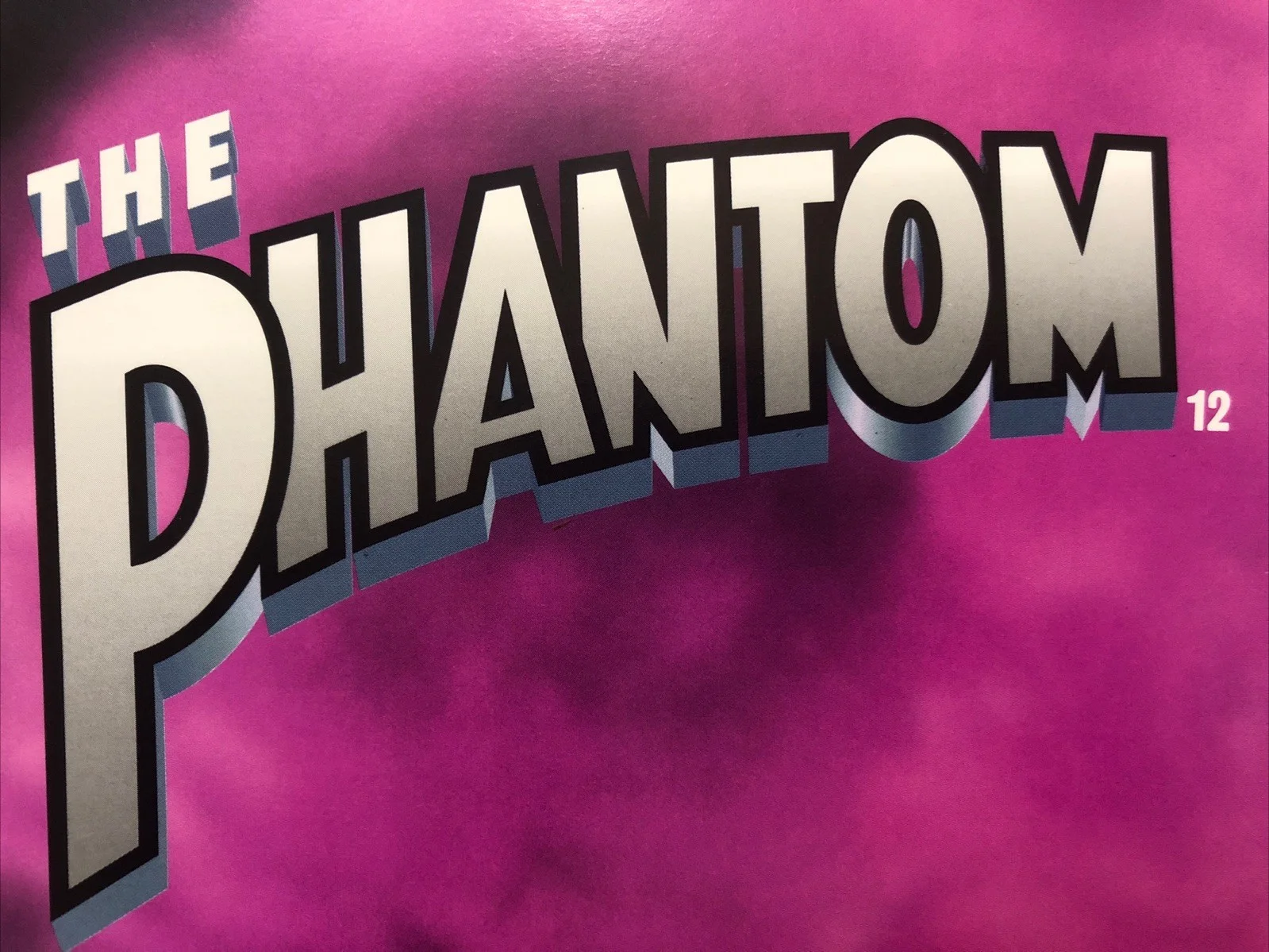 Cinema Film Mini Poster A3 Size- “ The Phantom” - Billy Zane- Movie Collectable, изображение 3