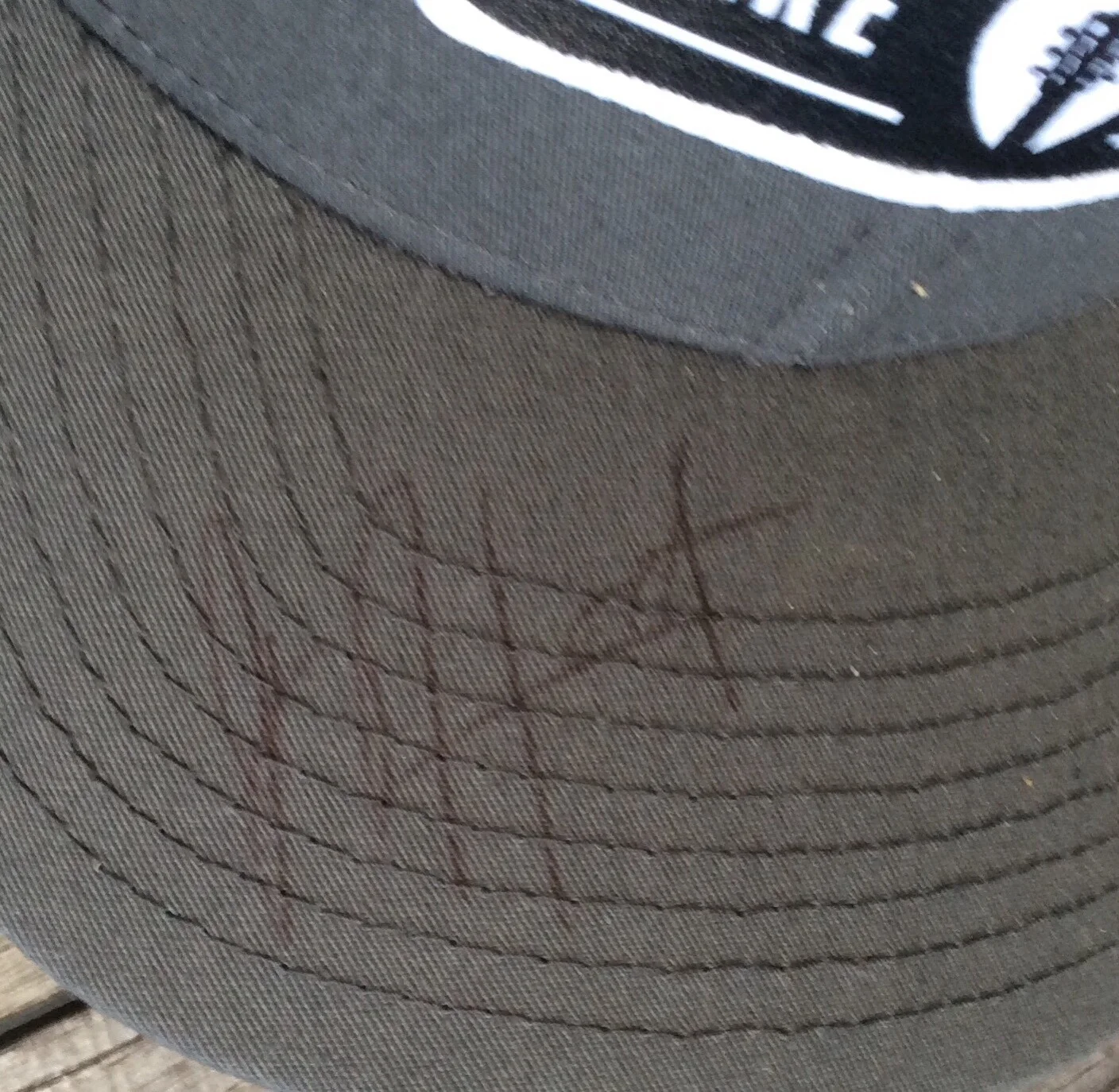Jake Hoot Country Music Musician Artist The Voice Winner Signed Hat, изображение 2