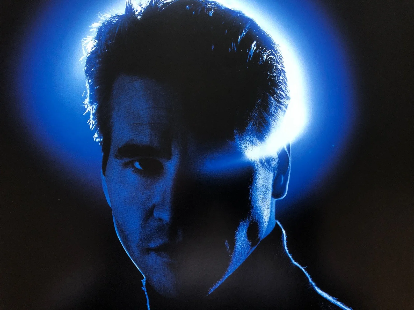 Cinema Film Mini Poster A3: The Saint - Val Kilmer- Collectable, изображение 2