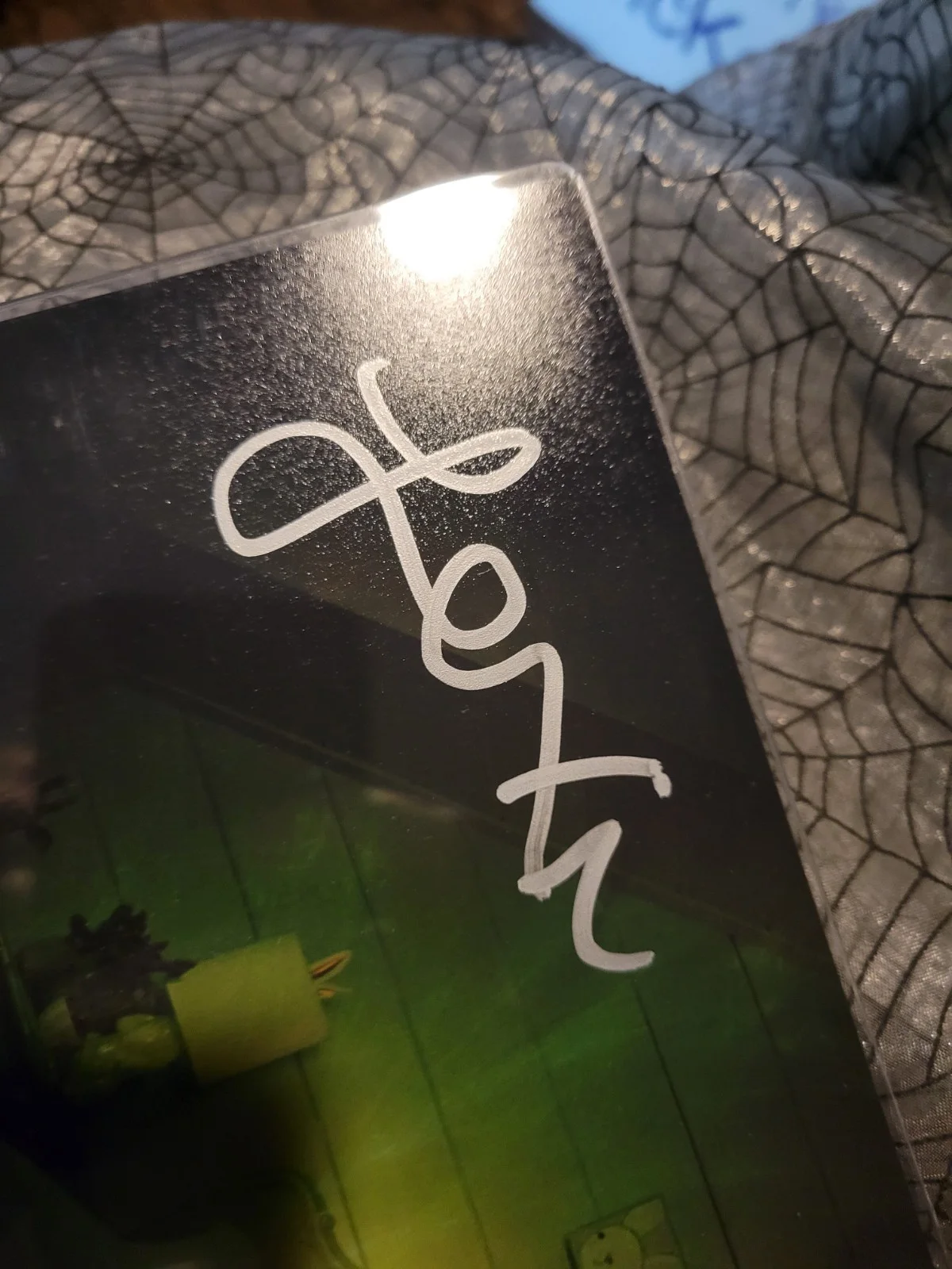 LEXI RABE — LEXI RABE SIGNED Autographed 8x10 PHOTO AVENGERS ENDGAME IronMan MCU BECKETT COA, изображение 2