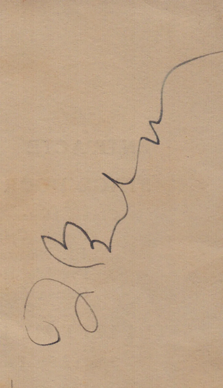 Irving Berlin — IRVING BERLIN - PROGRAM SIGNED, image 2