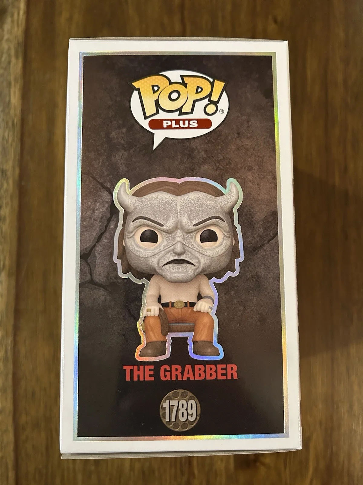 Madeleine McGraw ‘Black Phone’ Signed ‘The Grabber’ Funko Pop Beckett, image 4