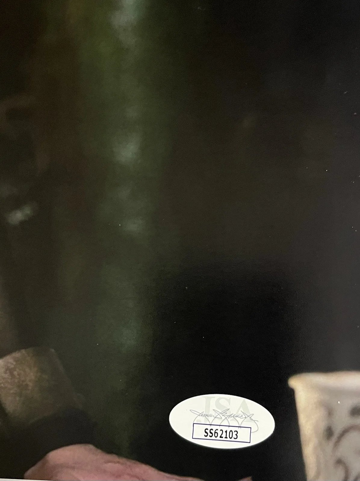 Ruth Conell — Ruth Connell SIGNED SUPERNATURAL 11x17 Photo. ROWENA, MEGA COVEN. JSA, изображение 3