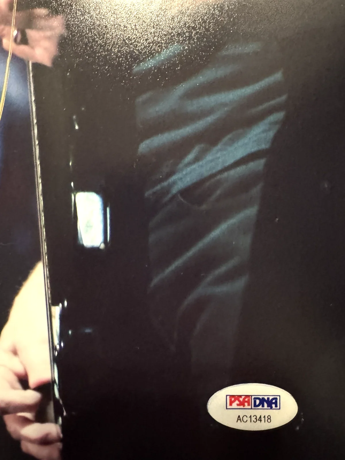 Roger Waters Signed 11x14 Photograph Pink Floyd PSA Authenticated, image 2