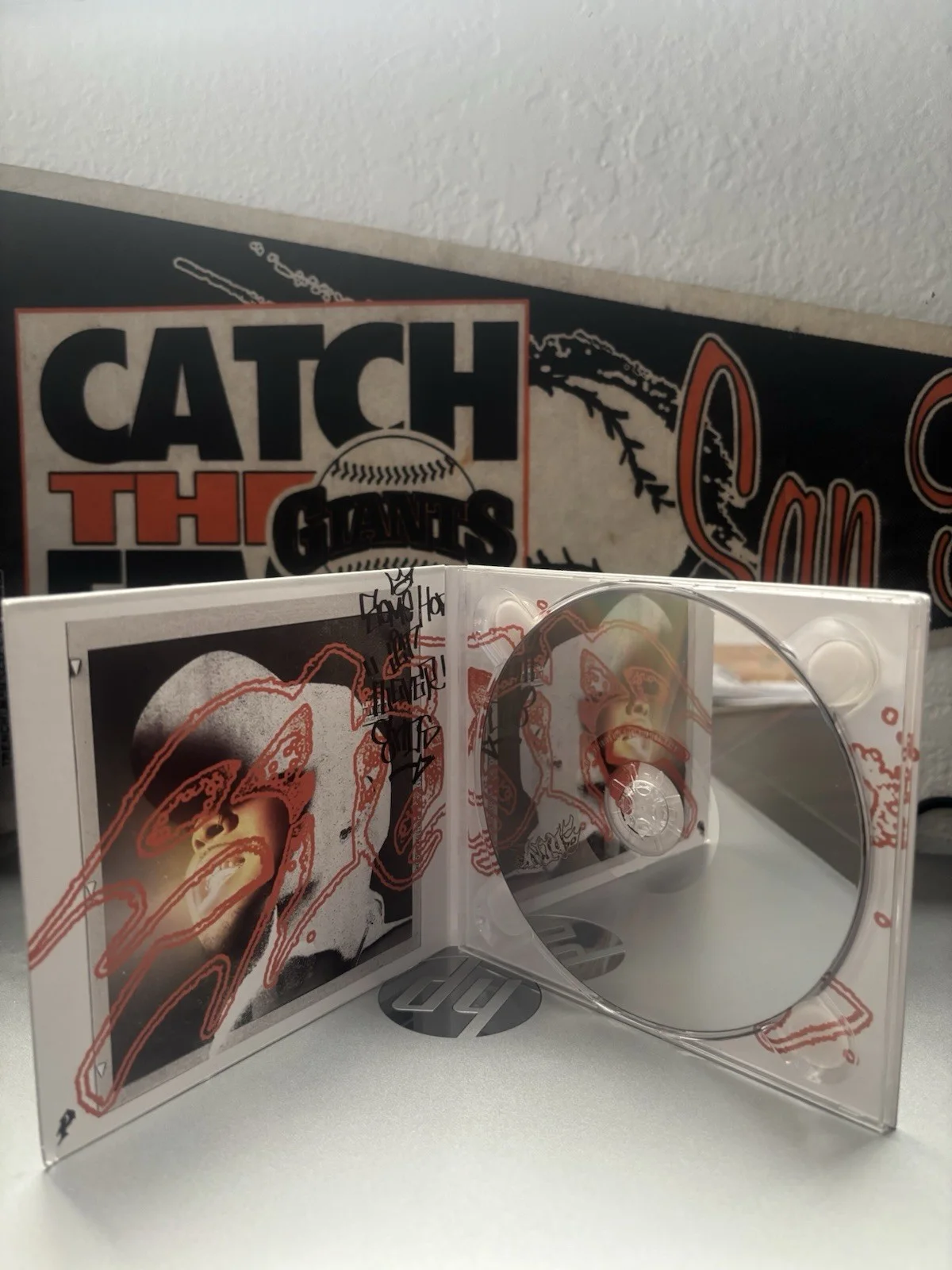 P-Lo “Shine” Signed CD – Autographed Cover – Never Played – Rare Bay Area, image 3
