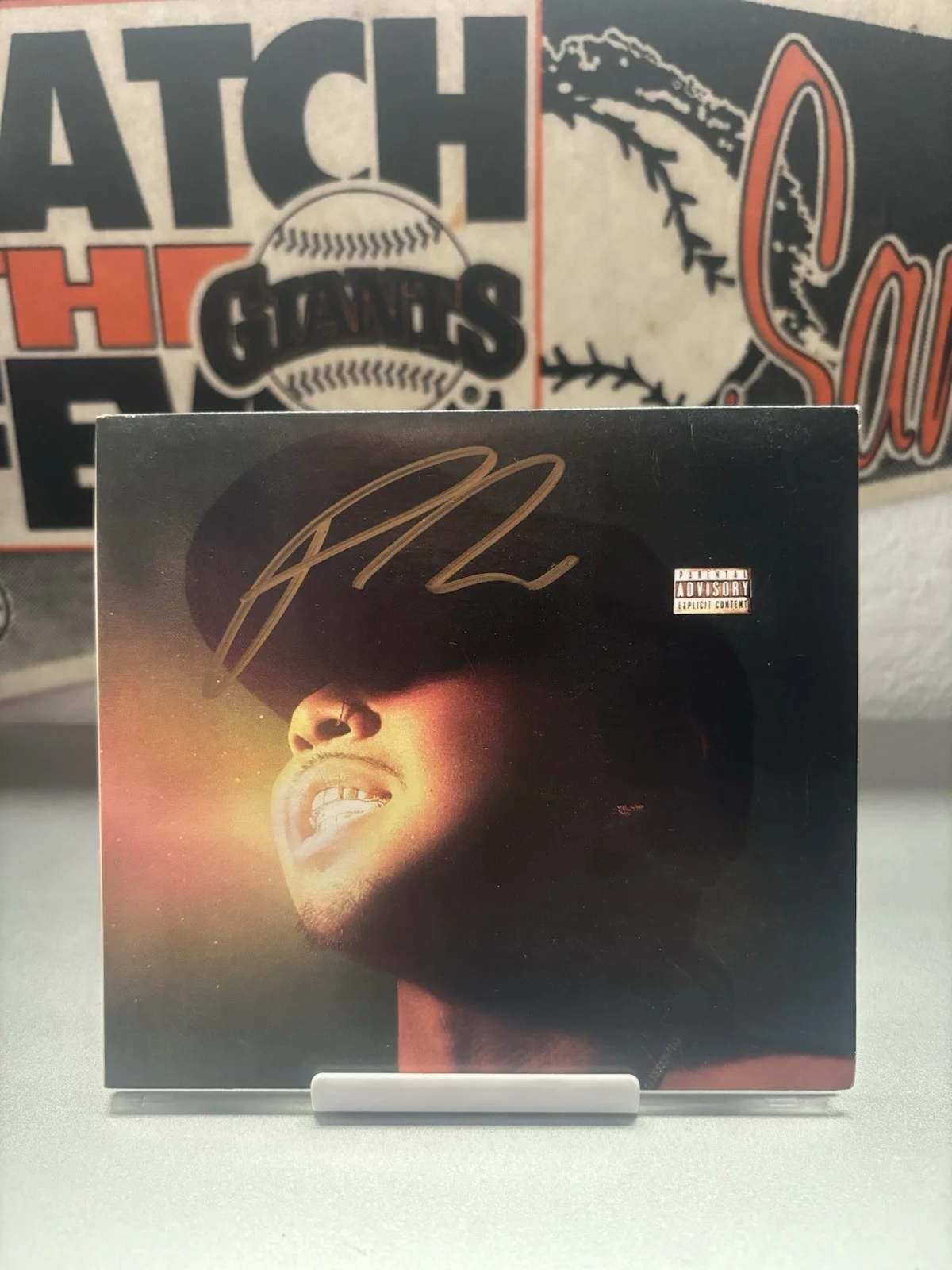P-Lo “Shine” Signed CD – Autographed Cover – Never Played – Rare Bay Area, image 5
