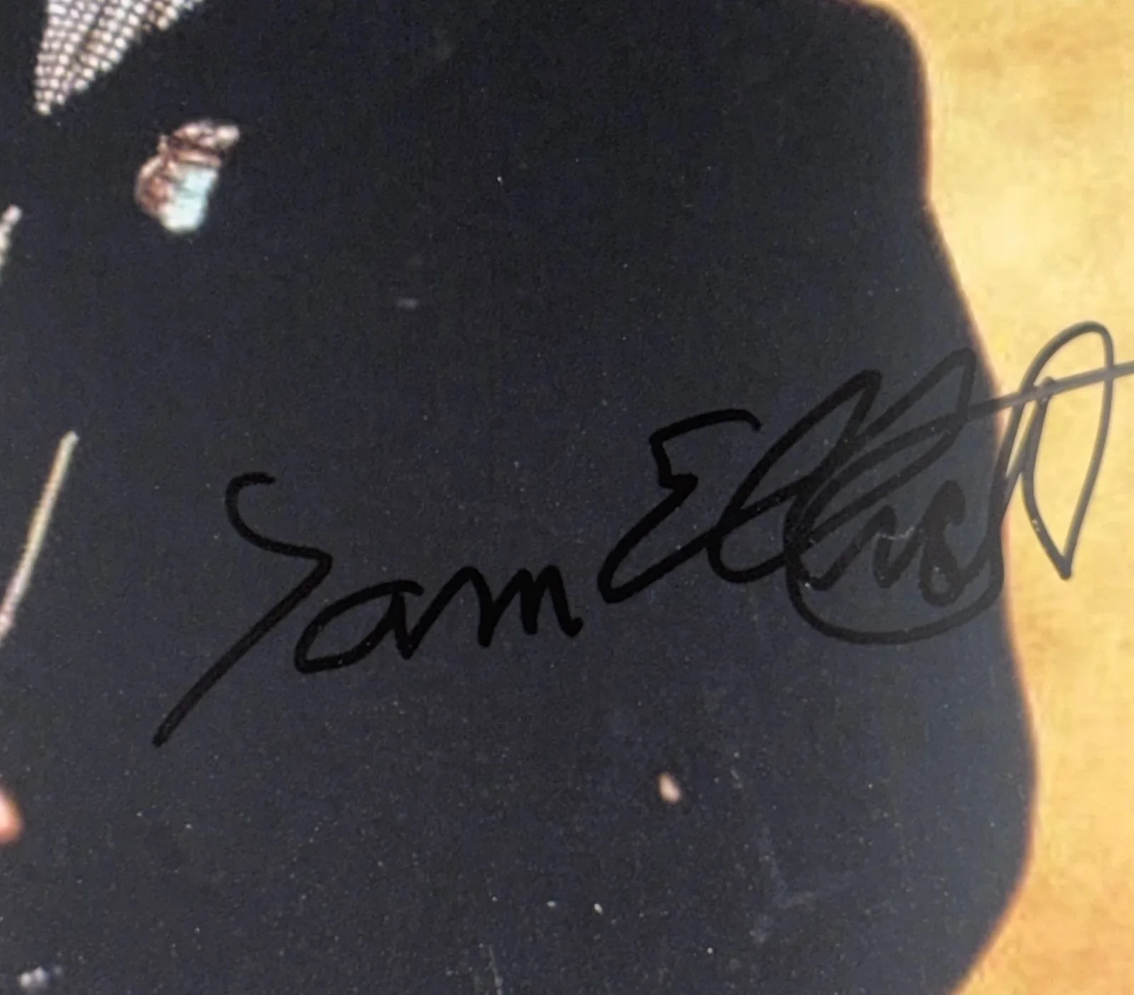 Sam Elliott — Sam Elliott Signed Autograph 11x14 Photo Authentic Tombstone Virgil Earp Beckett, изображение 2