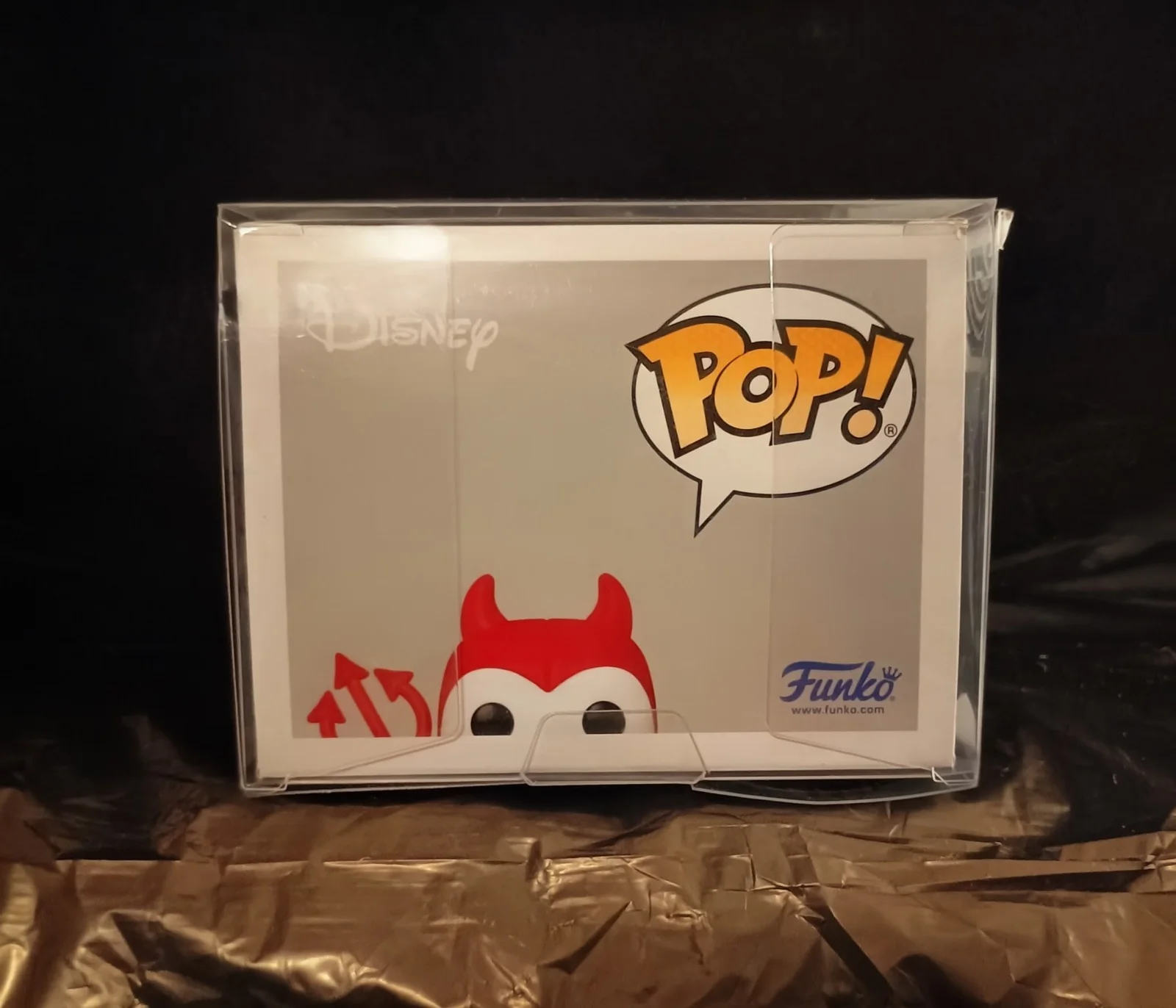 Funko Pop #1446 Donald Duck Signed by Original Voice of DD, Sam Kwansman, изображение 5