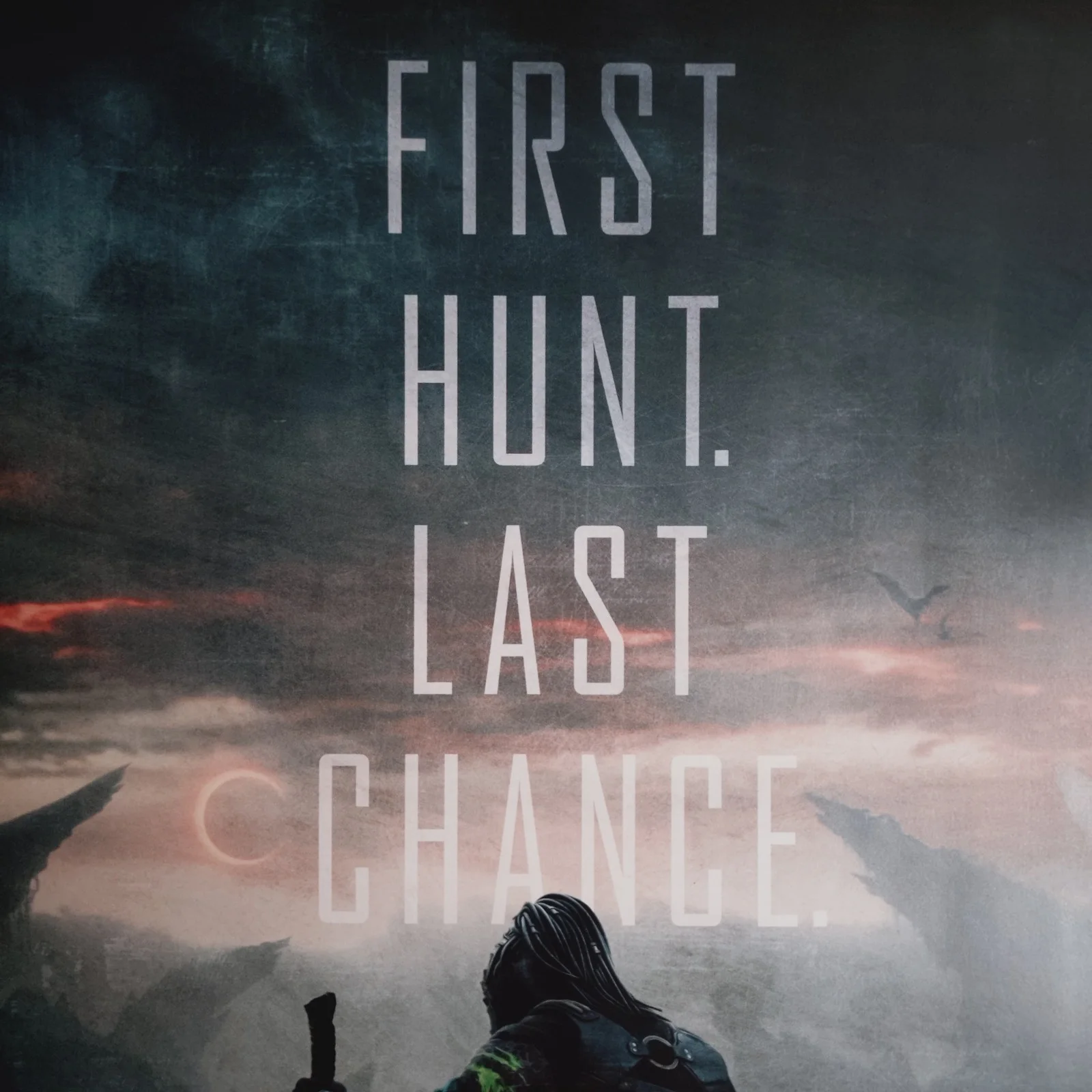 Predator: Badlands UK Cinema Teaser Poster #1 New Elle Fanning Dan Trachtenberg, изображение 5