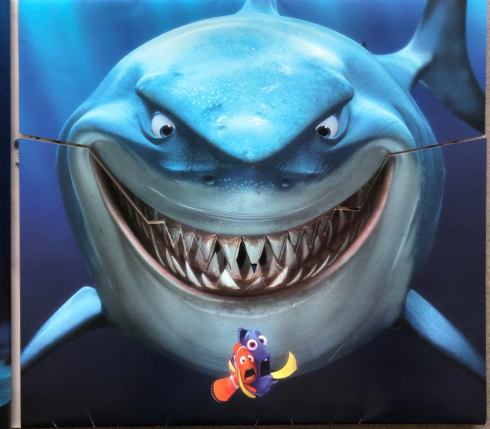 Cinema Press Promotional Book Buena Vista 2003 - 2004 Finding Nemo & Others Col, image 3