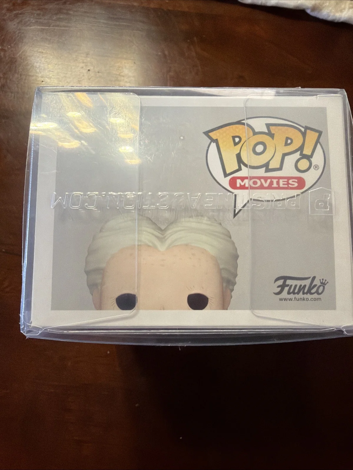 Gary Oldman — Gary Oldman Signed Count Dracula Funko #1073 COA PSA, image 5