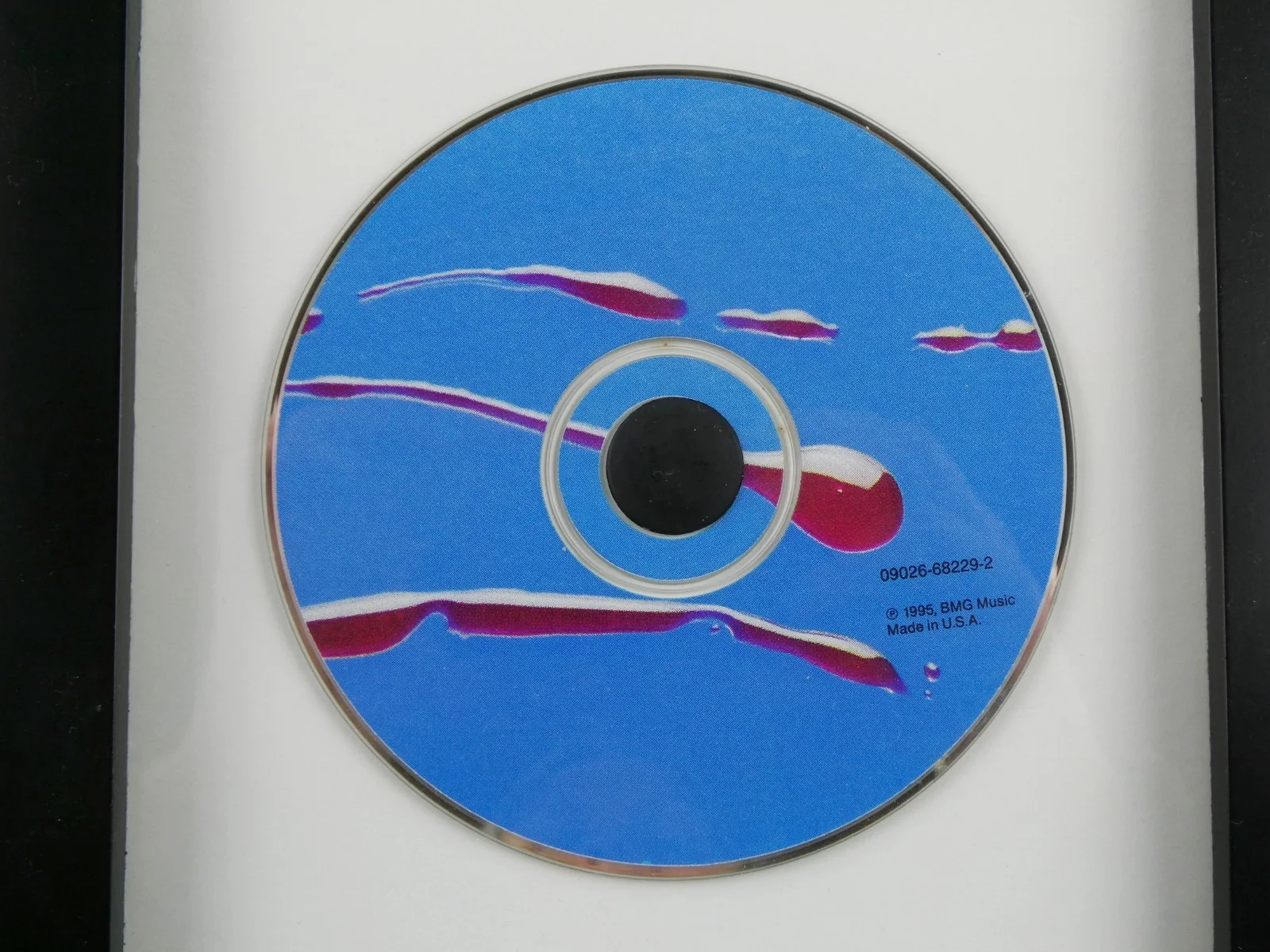 Alan Parsons Signed CD The Very Best Live Framed Matted w/Cover JSA COA, image 5