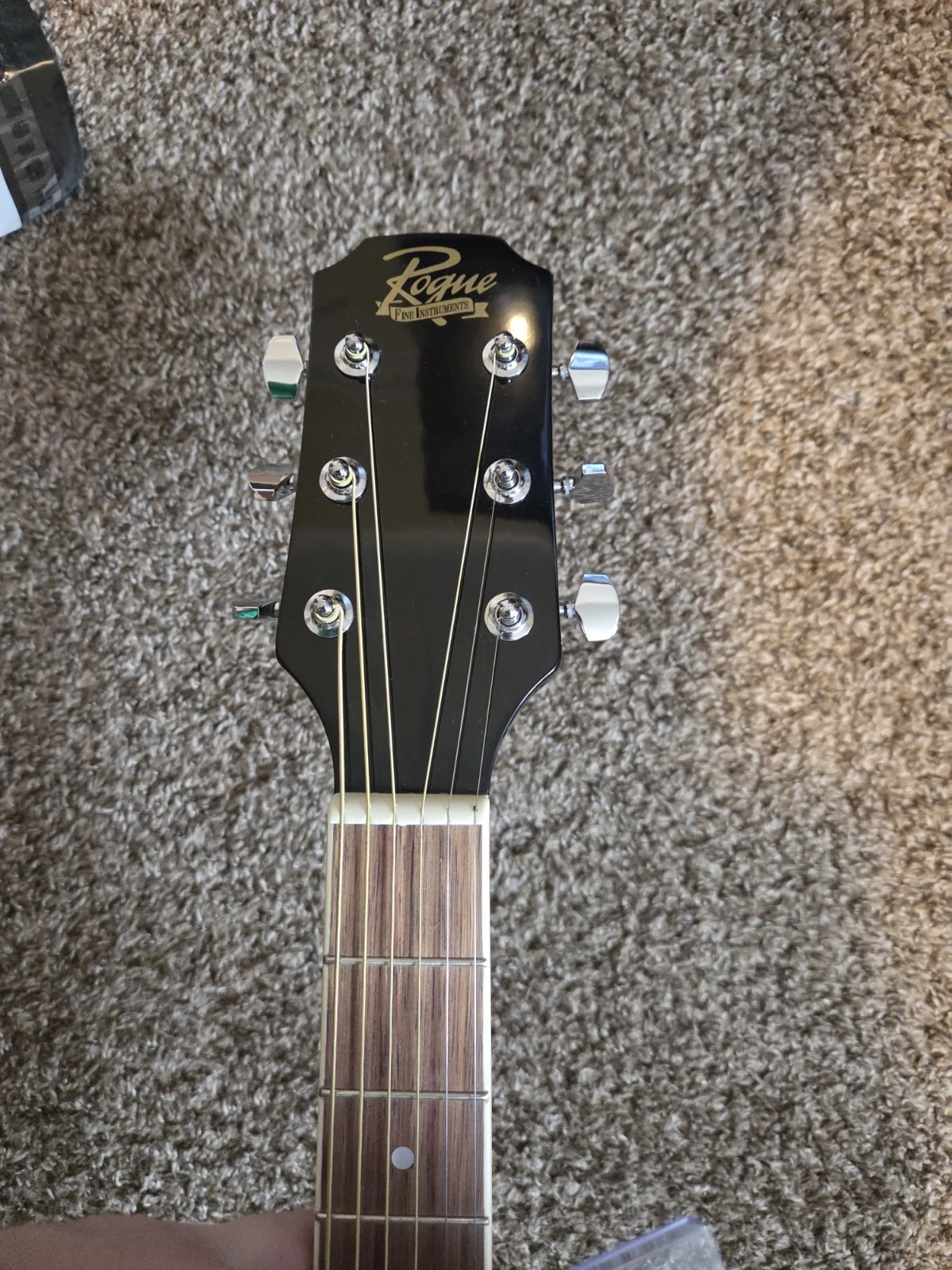 Keith Urban Stupid Boy Graffiti U You'll Think Of Autographed Rogue Guitar JSA, изображение 3