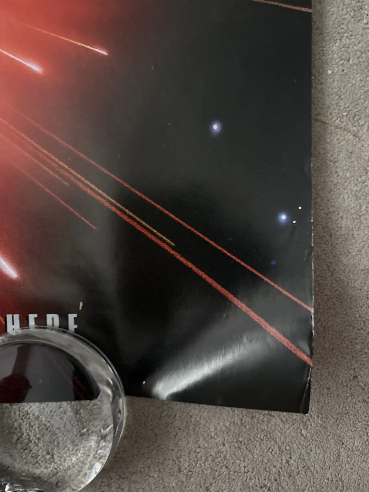Star Trek VI: The Undiscovered Country (1991) Original US One Sheet Movie Poster, изображение 5