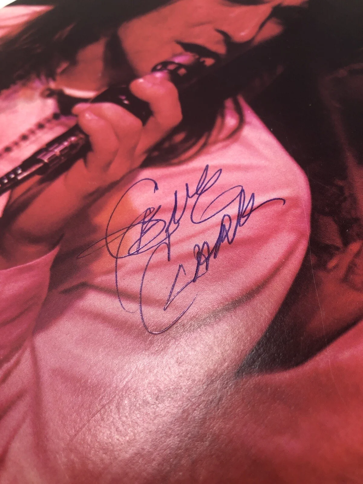 THE BYRDS Lp Album Record Signed Gene Clark Michael Clarke Autograph JSA COA, image 4