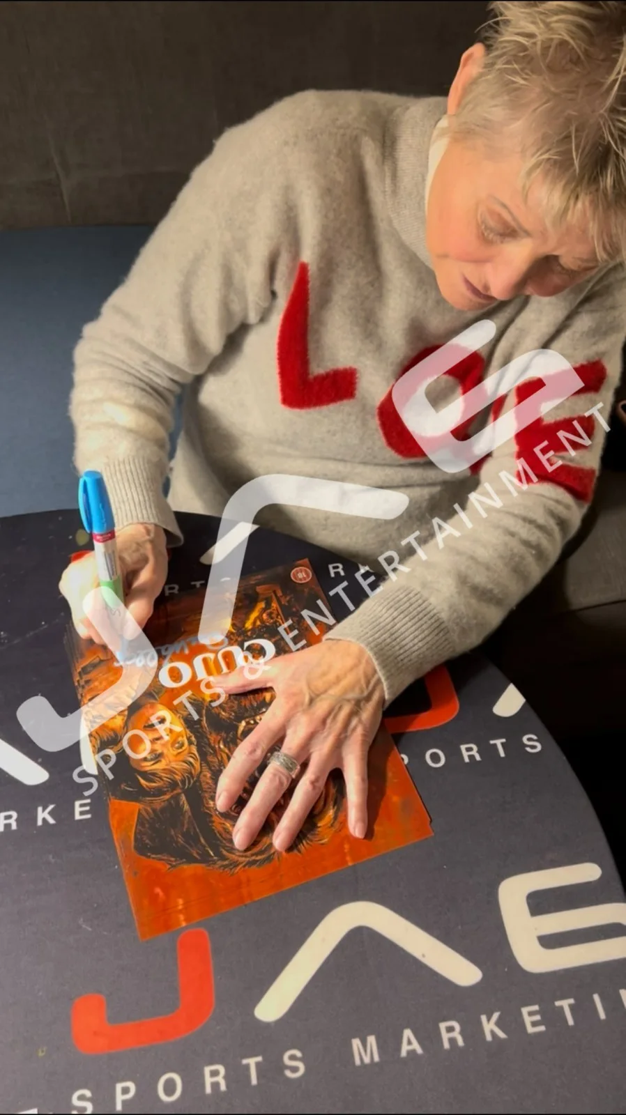 Dee Wallace — Dee Wallace autographed signed inscribed 8x10 photo Cujo JSA COA Stephen King, image 2
