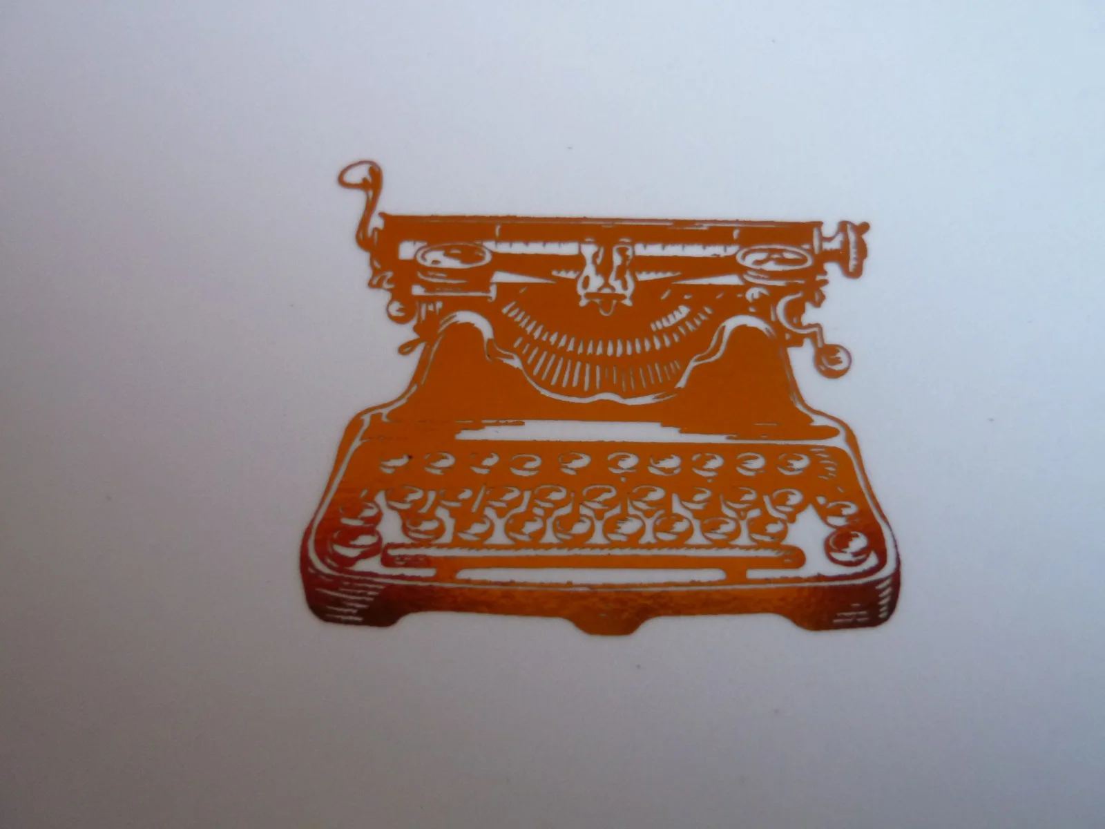 Movie replica prop boxed business card paul sheldon novelist misery series, изображение 2
