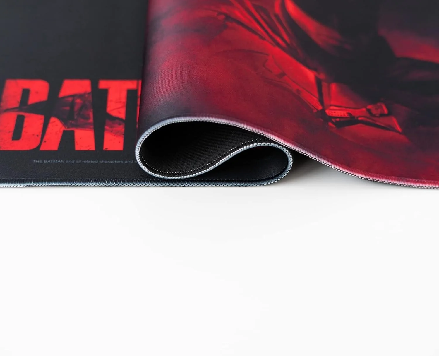 XXL Mouse Pad THE BATMAN| Gaming Desk Mat 31.5 x 13.8 inches Non-Slip Mat, изображение 5