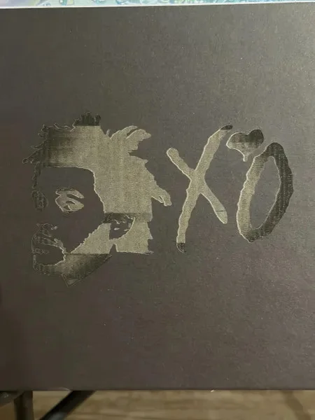 The Weeknd Signed Hurry Up Tomorrow Album Insert, image 5