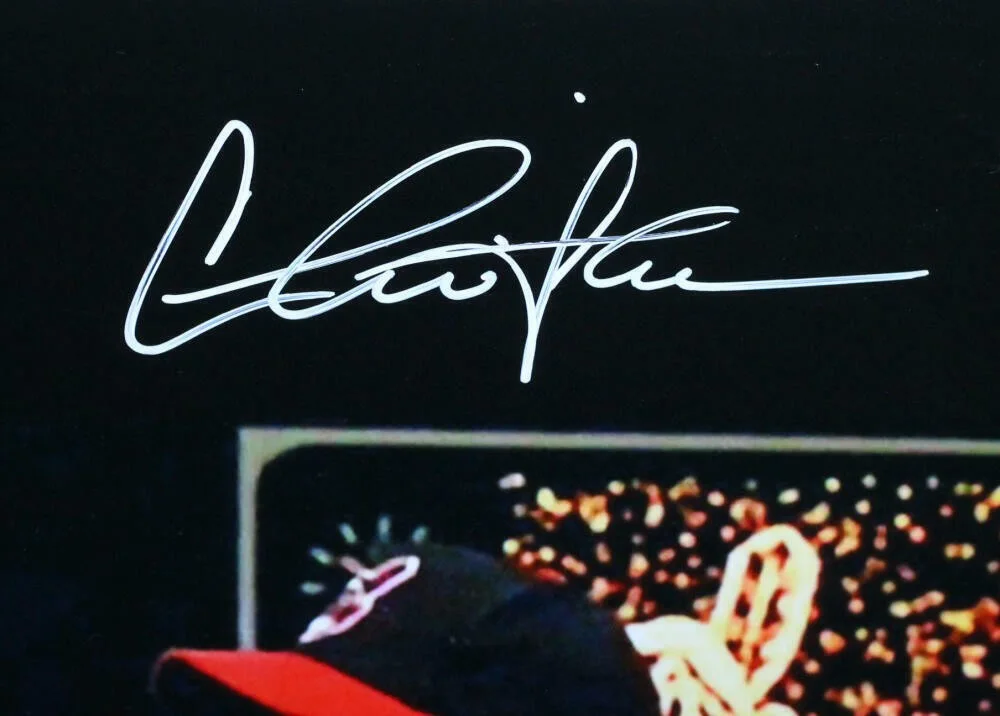 Charlie Sheen, amp, Corbin Bernsen — Charlie Sheen/Corbin Bernsen Autographed Major League 16x20 Photo w/ insc- JSAW, изображение 3
