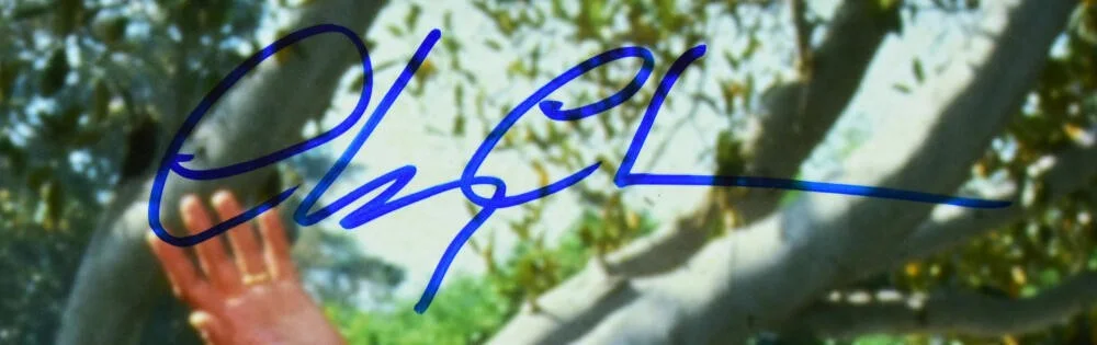 Chevy Chase Anthony Micahel Hall Beverly D Angelo Dana B — Chase Anthony M. Hall Barron Angelo Autographed 16x20 Vacation Photo #2-Beckett, изображение 3