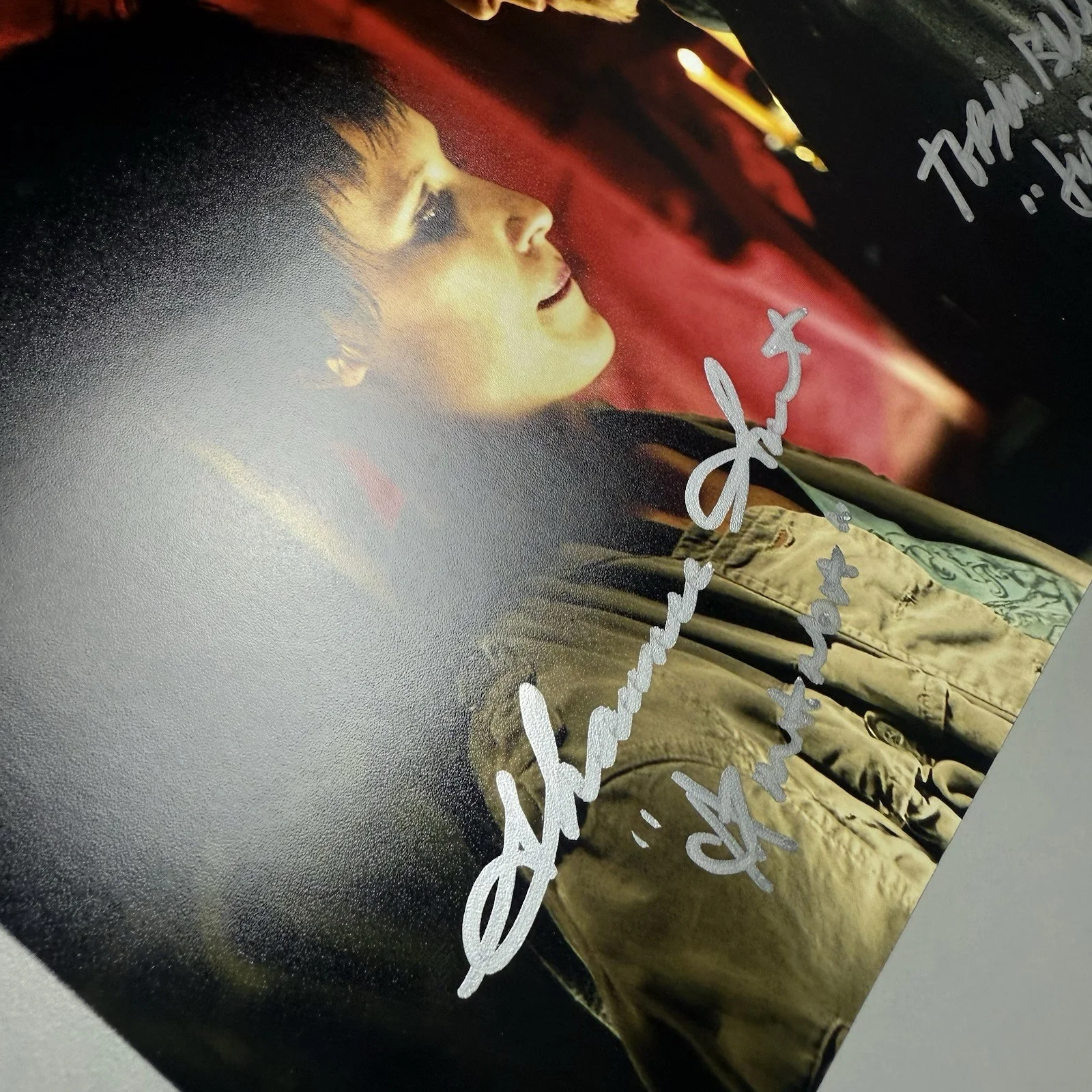 Tobin Bell, Shawnee Smith — Tobin Bell and Shawnee Smith signed Autograph Saw 8x10 Beckett COA, изображение 5