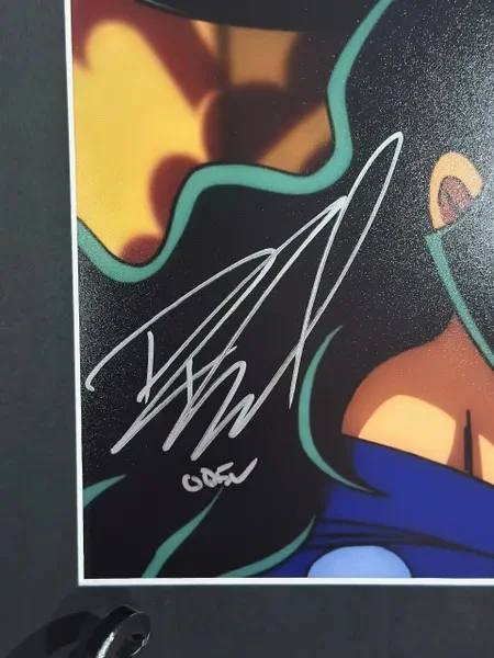 Robbie Daymond — Robbie Daymond Signed One Piece "Kozuki Oden" 8x10 Photo, image 2